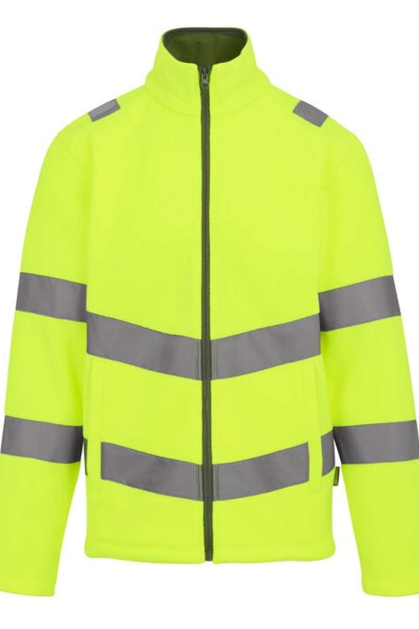 HI-VIS PRO CONTRACT THOR FLEECE