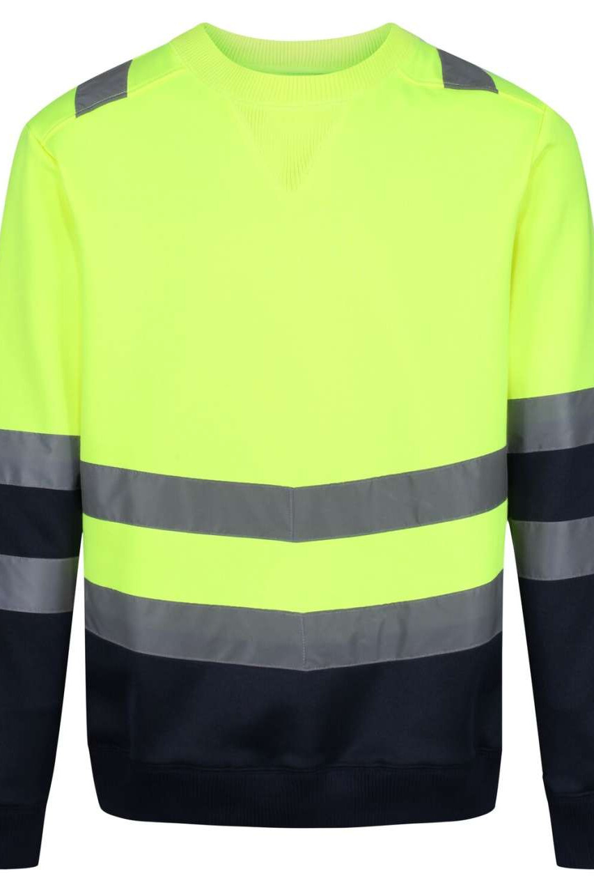 PRO HI-VIS SWEAT TOP