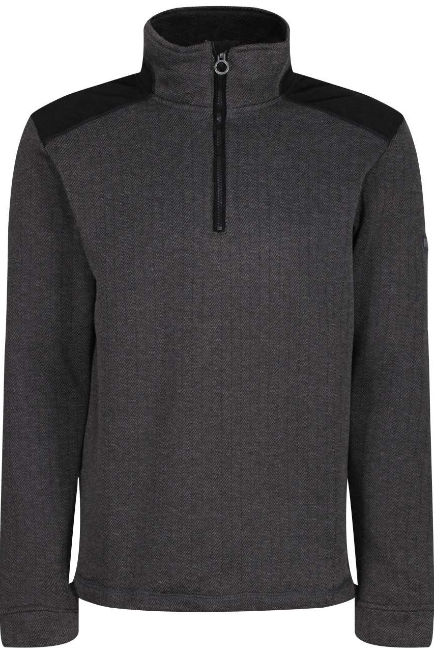 HOLBECK HALF ZIP FLEECE