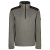 HOLBECK HALF ZIP FLEECE