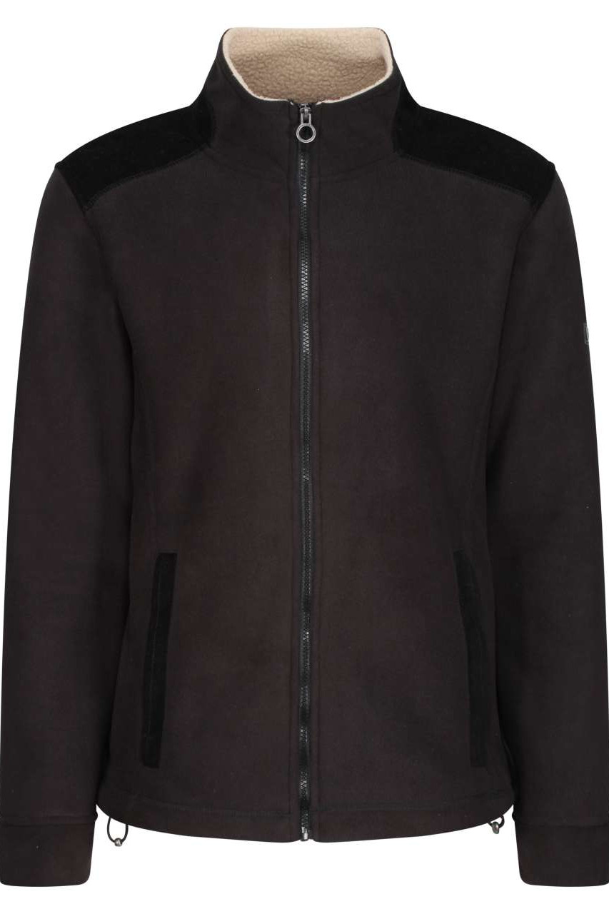 FAVERSHAM FULL ZIP FLEECE