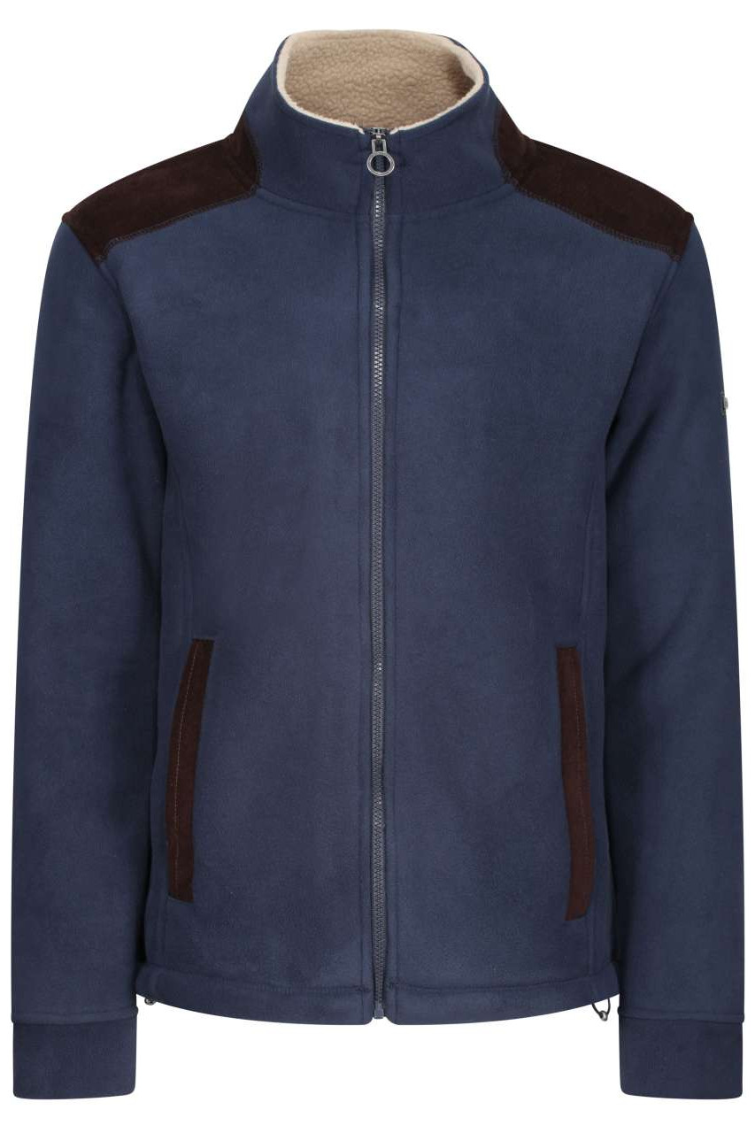 FAVERSHAM FULL ZIP FLEECE