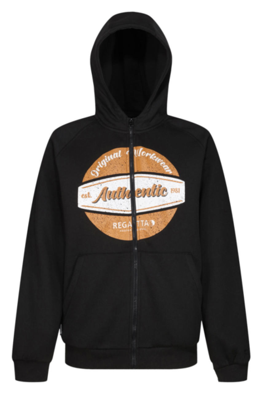 ORIGINAL WORKWEAR FULL ZIP HOODIE