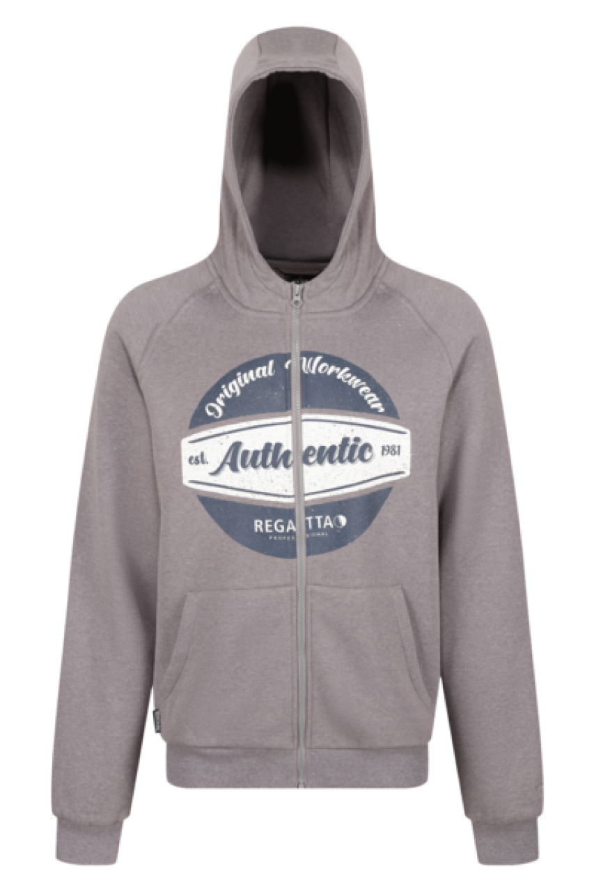 ORIGINAL WORKWEAR FULL ZIP HOODIE