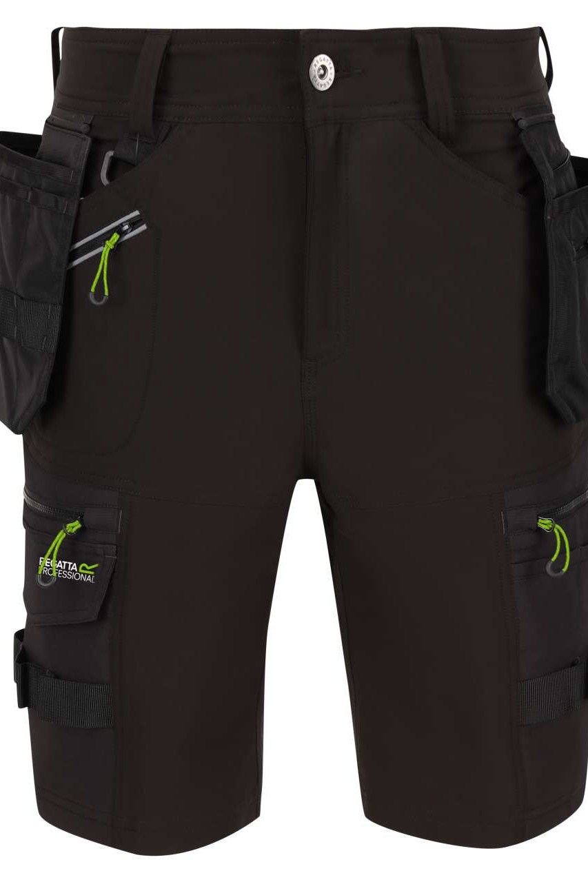 INFILTRATE STRETCH SHORT WITH DETACHABLE HOLSTERS