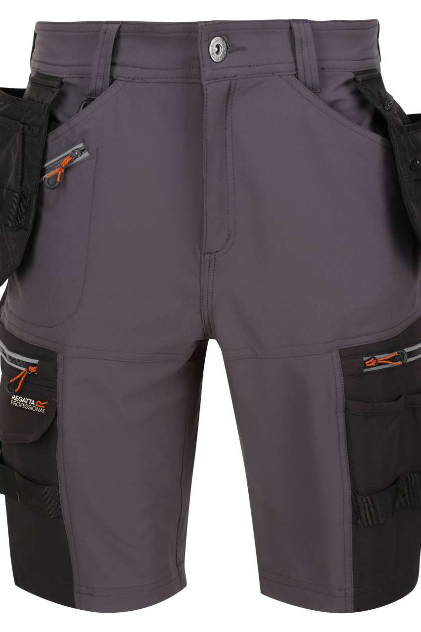 INFILTRATE STRETCH SHORT WITH DETACHABLE HOLSTERS