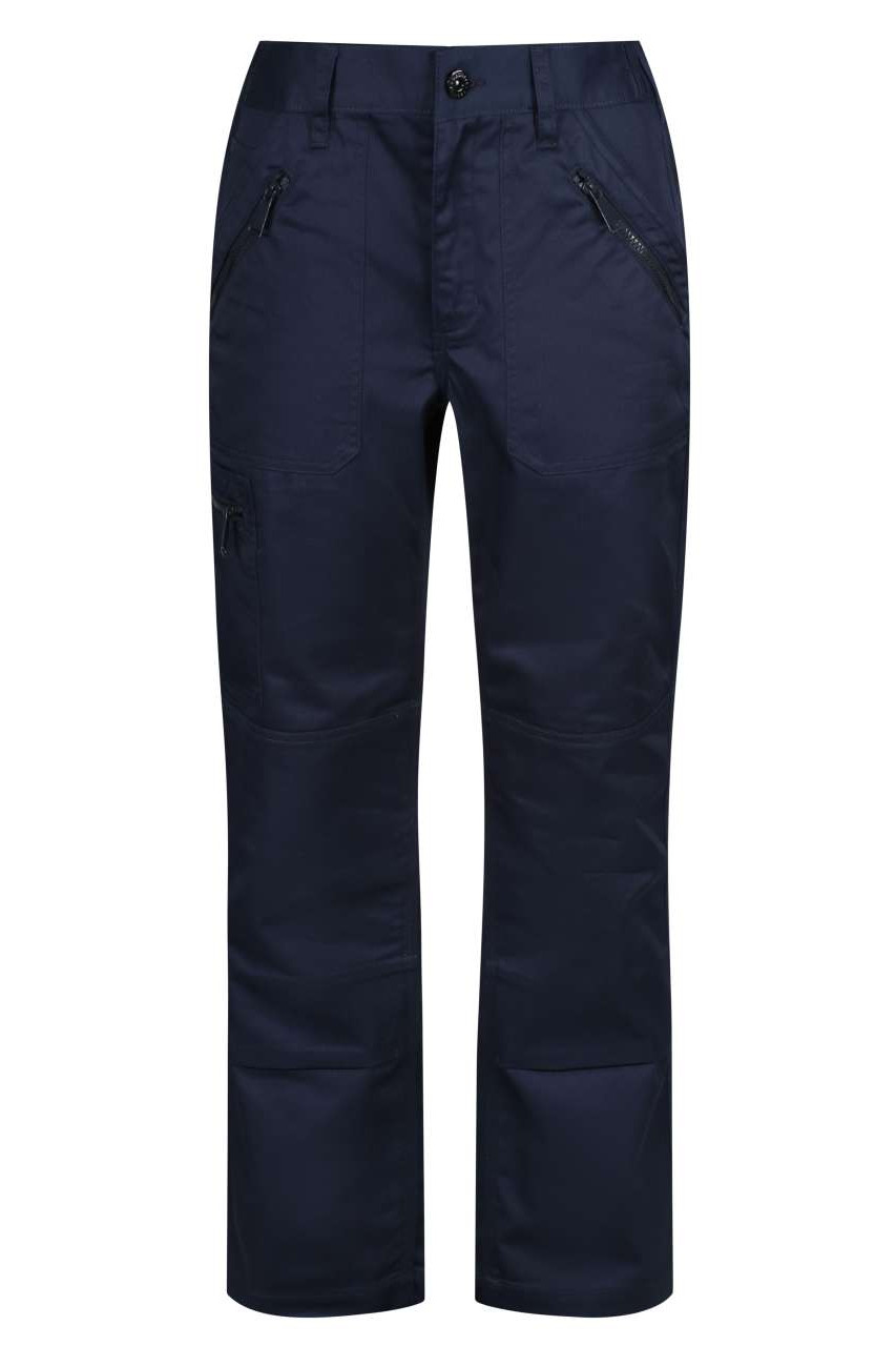WOMEN'S PRO ACTION TROUSERS (SHORT)