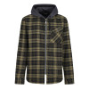 TACTICAL SIEGE HOODED WINTER OVERSHIRT
