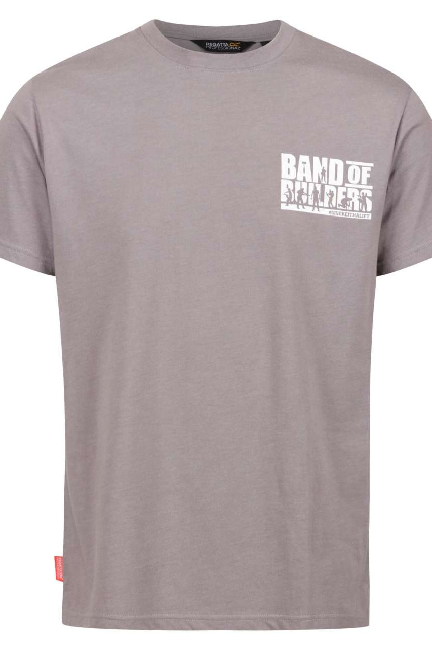 BAND OF BUILDERS BOB T-SHIRT