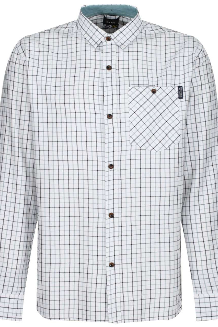 TATTERSALL CHECK SHIRT