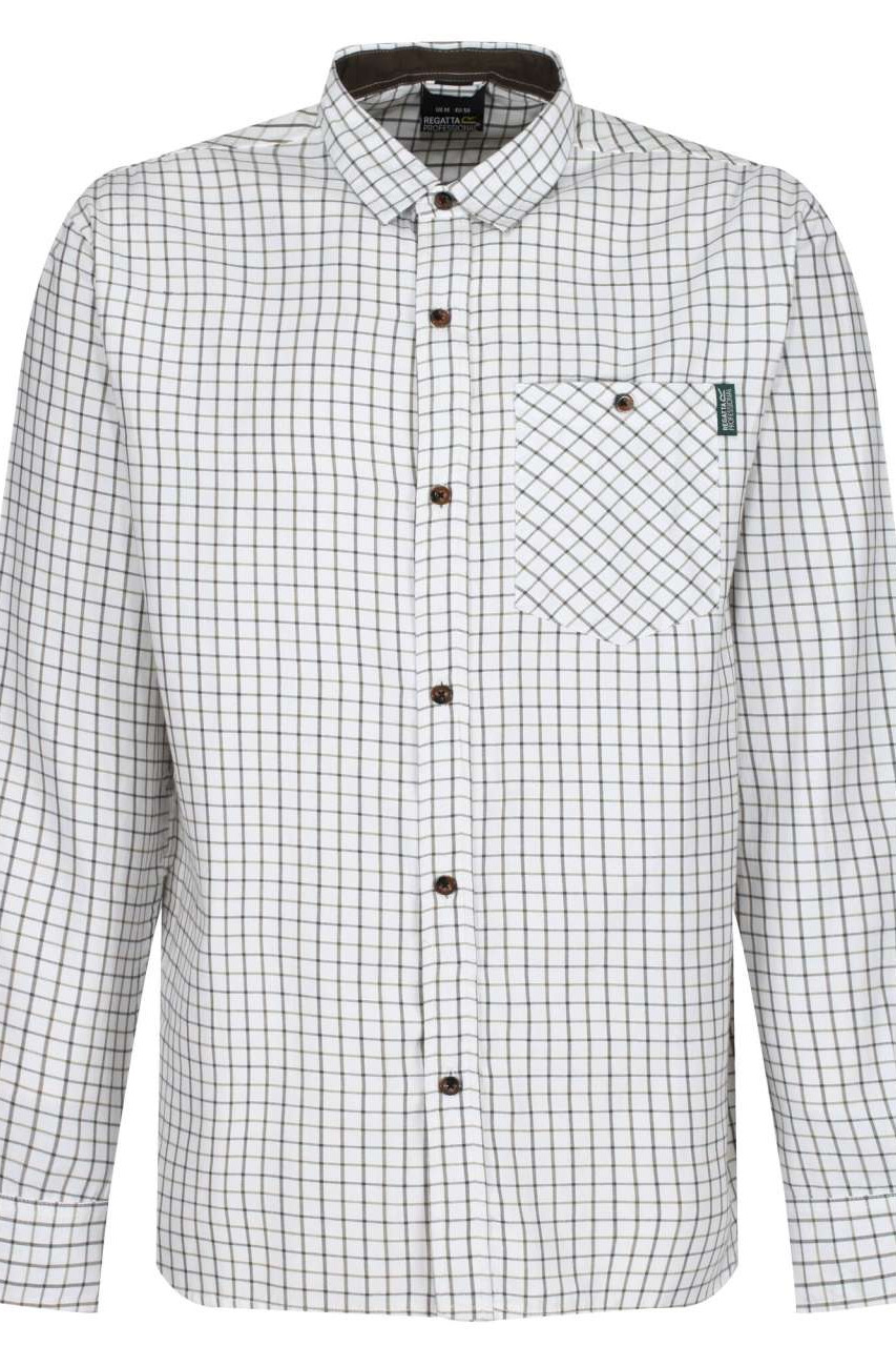 TATTERSALL CHECK SHIRT