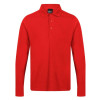 PRO 65/35 LONG SLEEVE POLO SHIRT