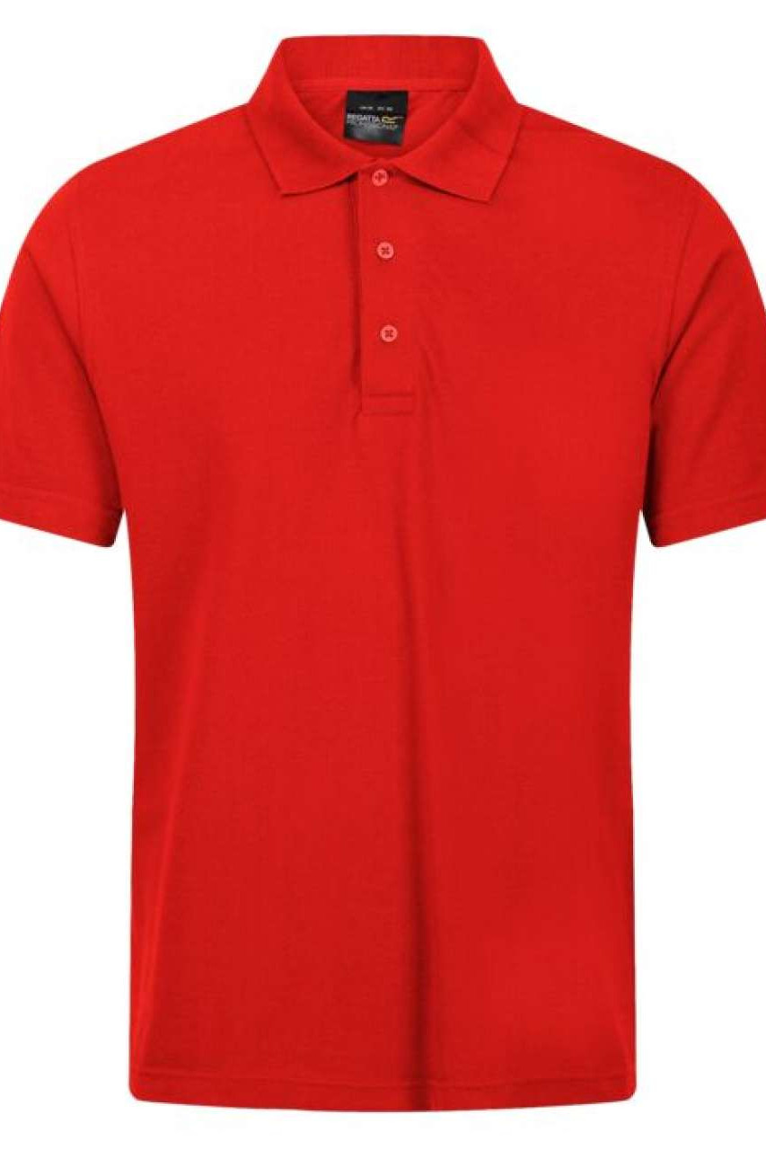 PRO 65/35 SHORT SLEEVE POLO SHIRT