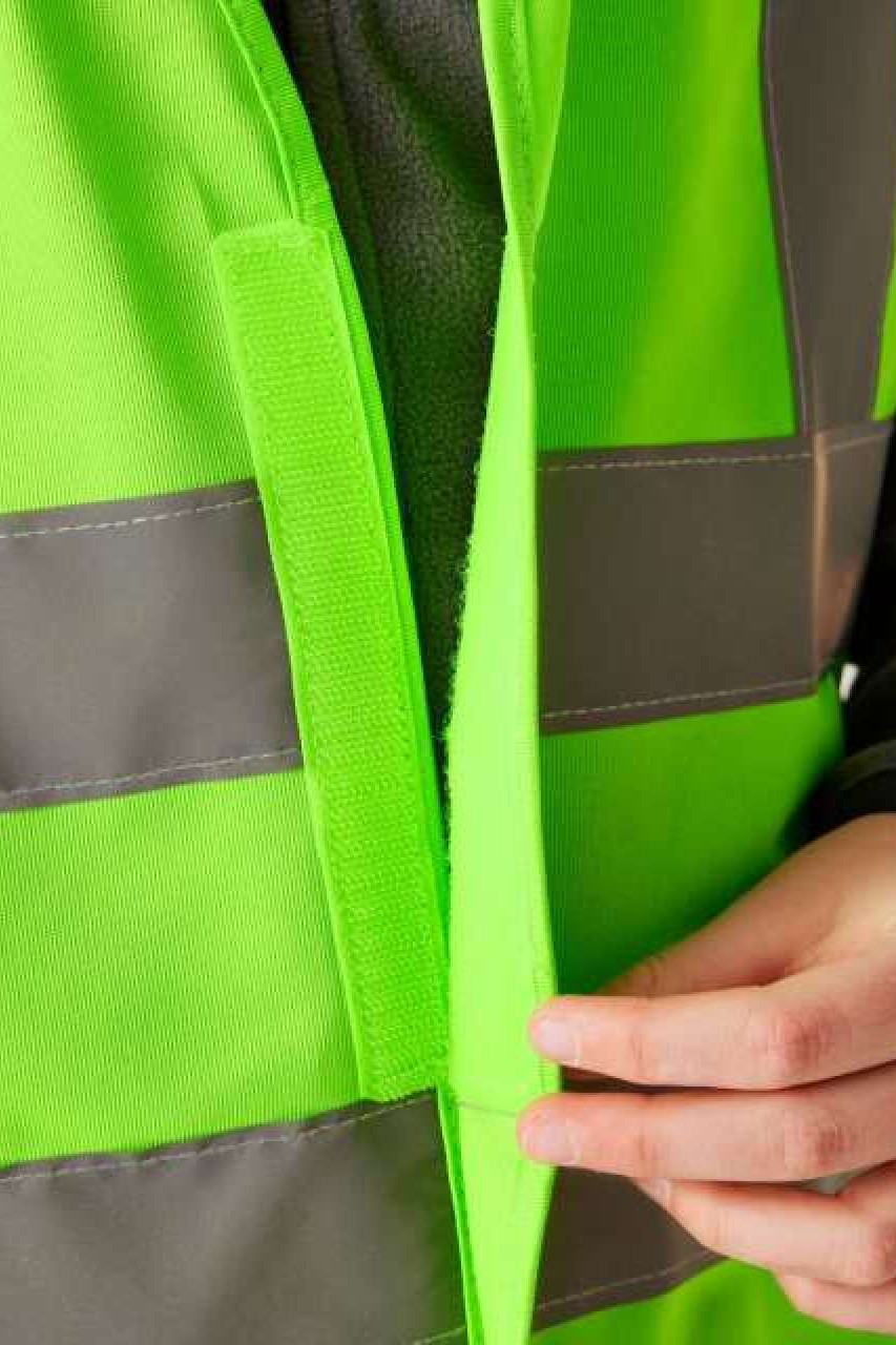 HI-VIS PRO JUNIOR VEST