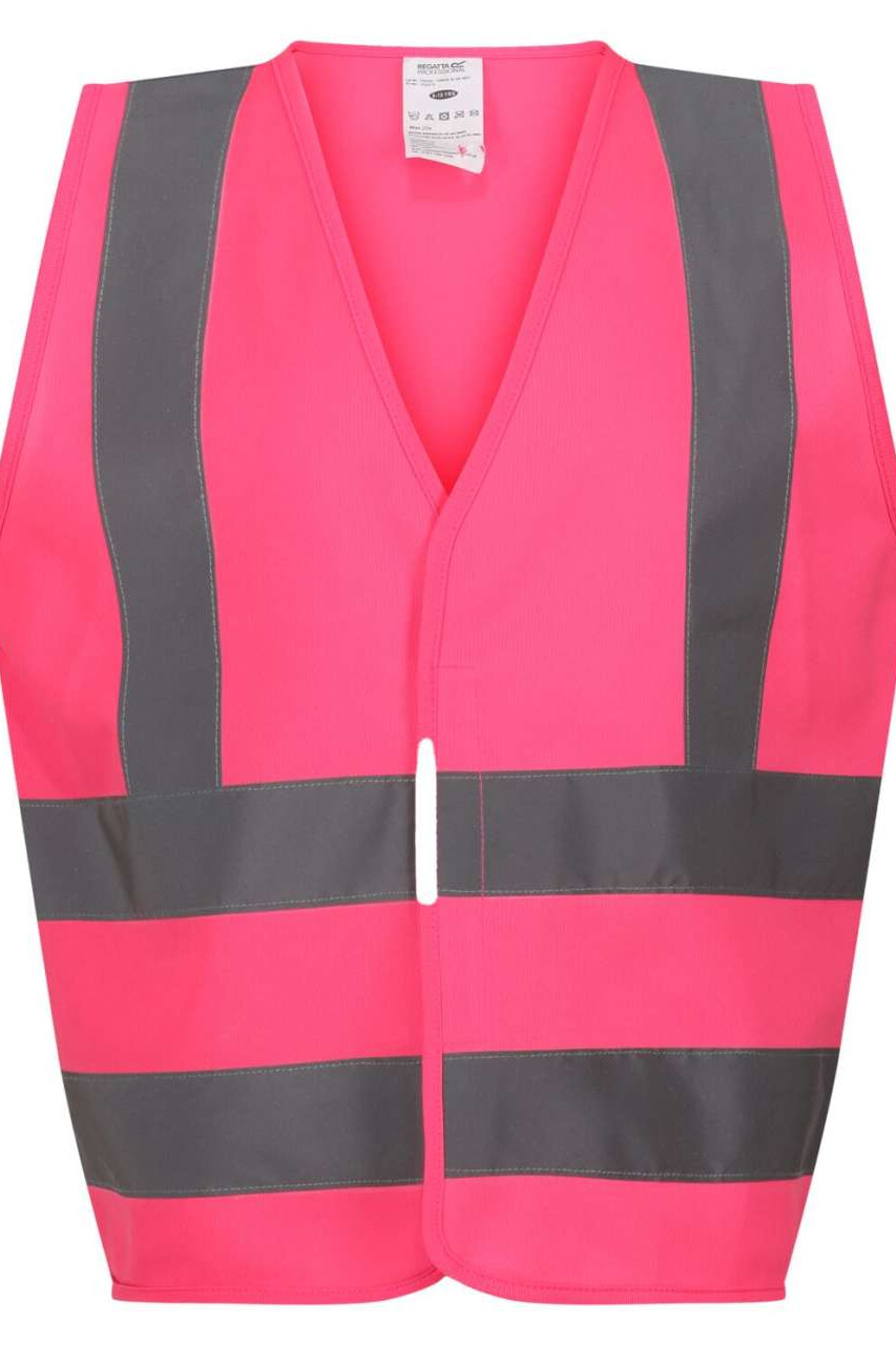 HI-VIS PRO JUNIOR VEST