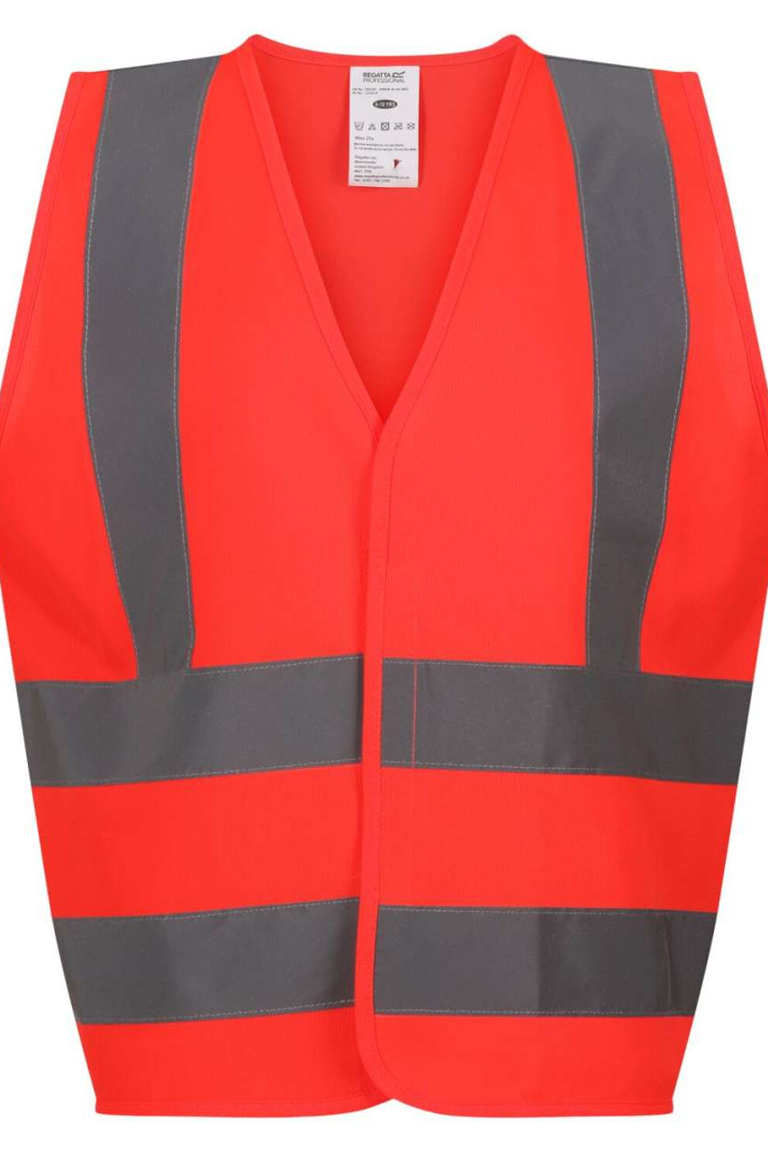 HI-VIS PRO JUNIOR VEST