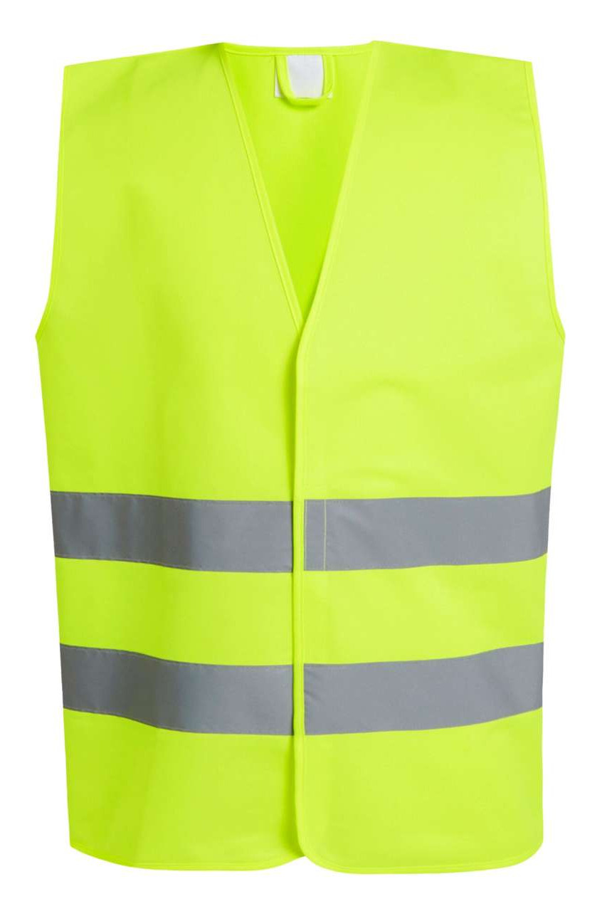 HI VIS ESSENTIAL EASY PRINT VEST