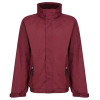 DOVER FLEECE LINED BOMBER JACKET