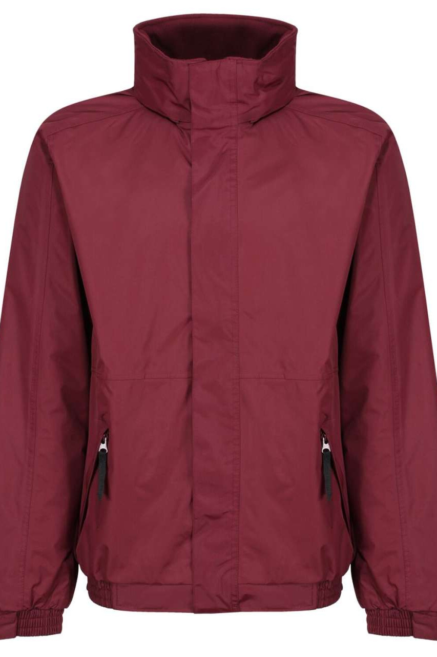DOVER FLEECE LINED BOMBER JACKET
