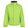 DOVER FLEECE LINED BOMBER JACKET