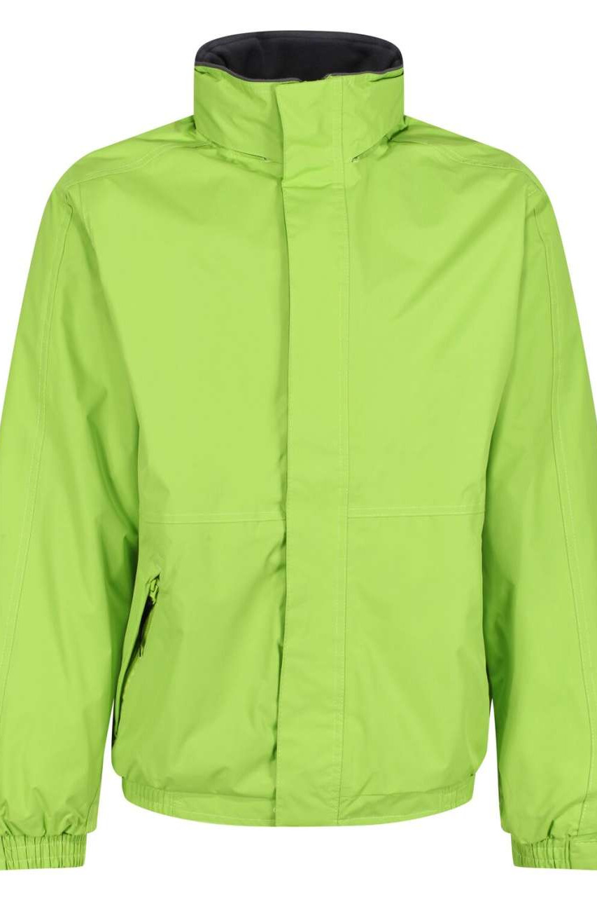 DOVER FLEECE LINED BOMBER JACKET