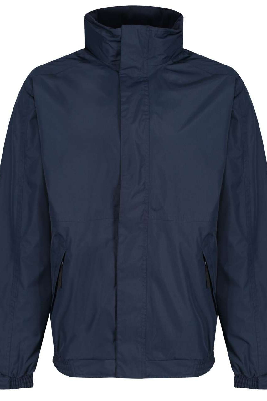 DOVER FLEECE LINED BOMBER JACKET