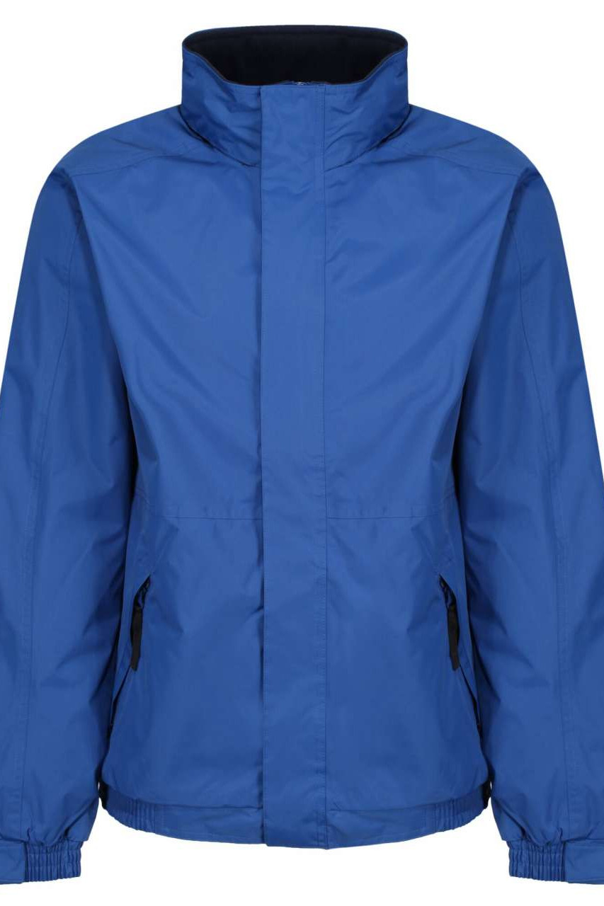 DOVER FLEECE LINED BOMBER JACKET