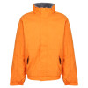 DOVER FLEECE LINED BOMBER JACKET