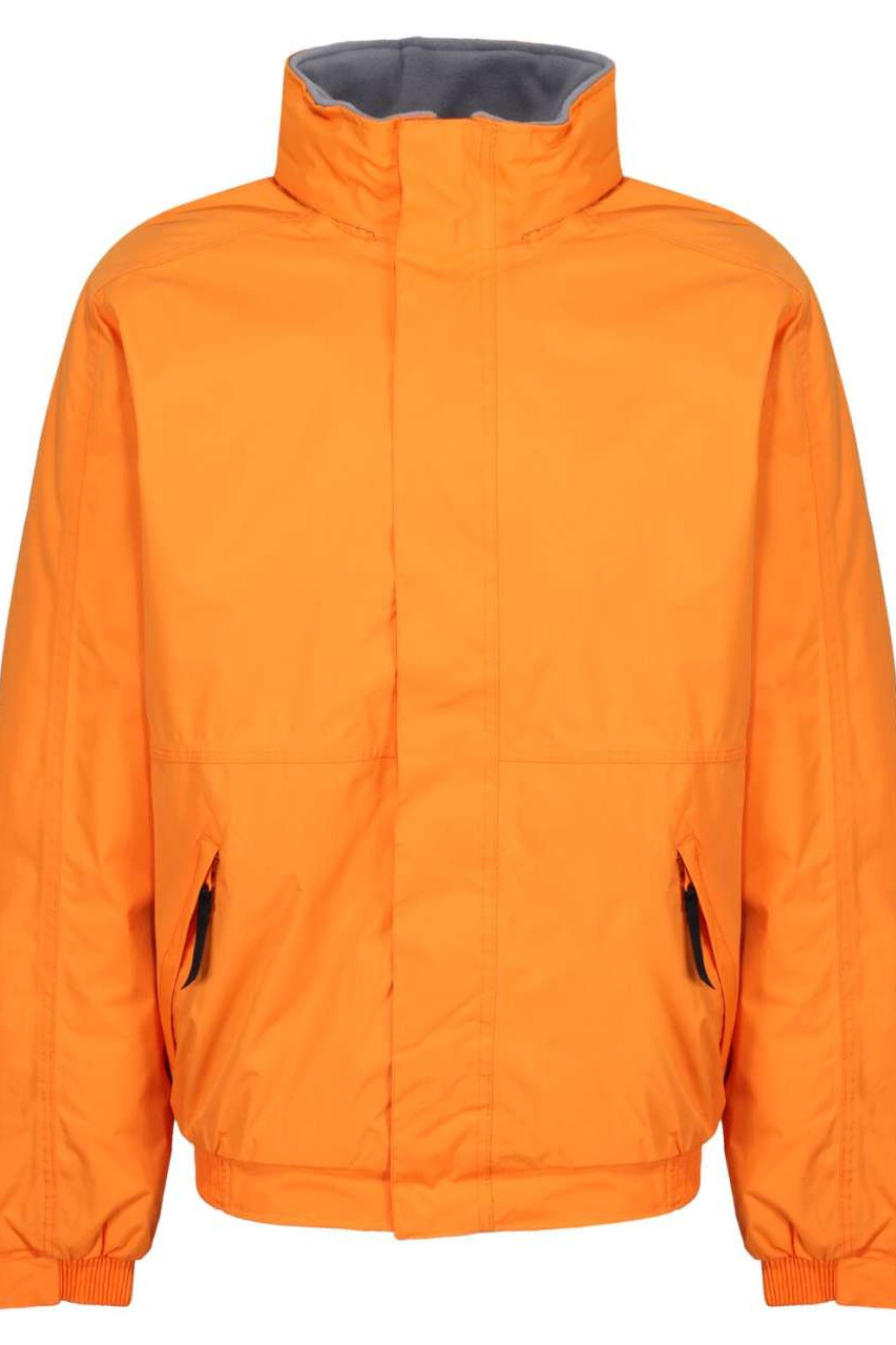 DOVER FLEECE LINED BOMBER JACKET