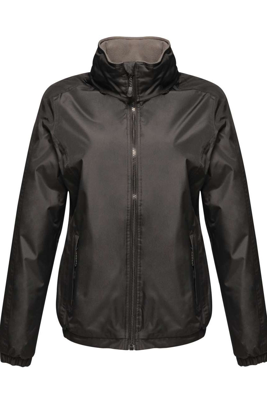 WOMEN'S DOVER FLEECE-LINED BOMBER JACKET