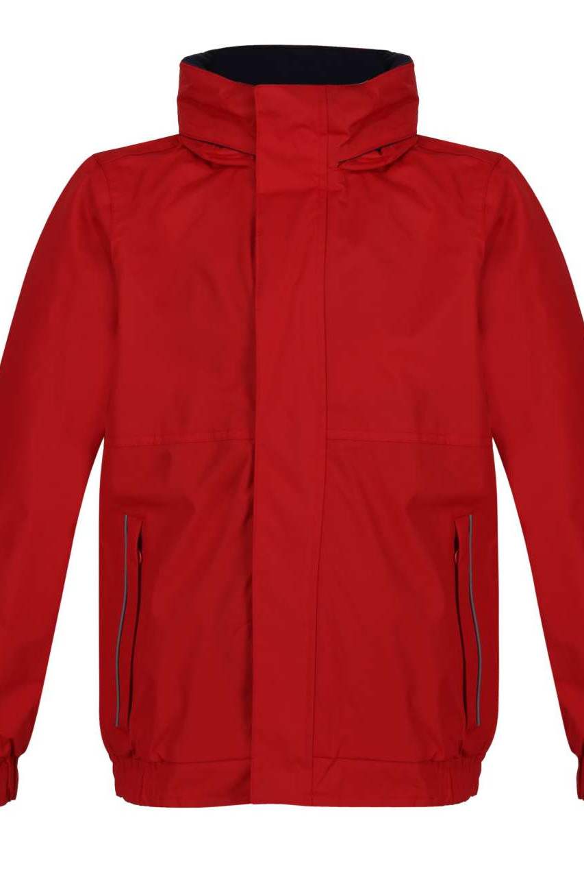 KIDS DOVER - FLEECE LINED JACKET