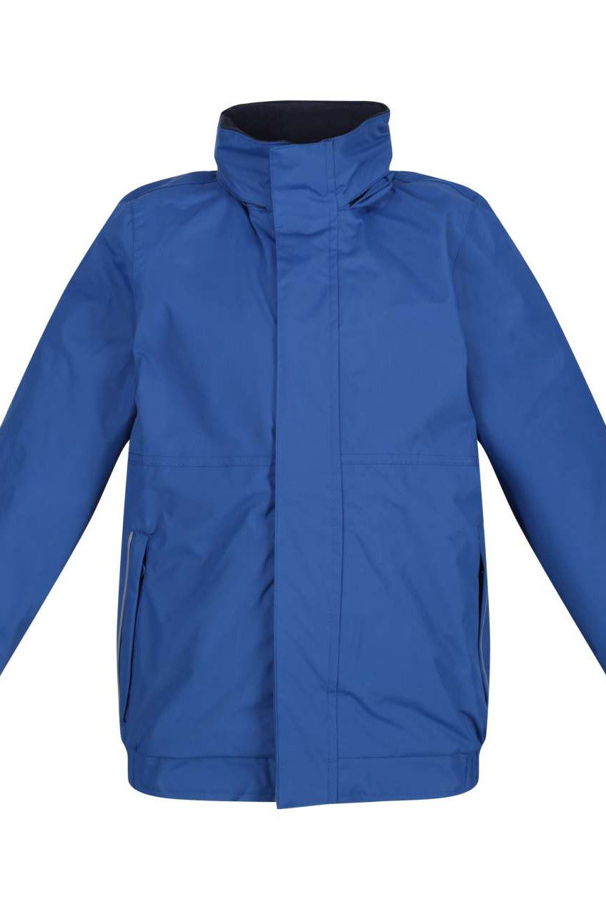 KIDS DOVER - FLEECE LINED JACKET
