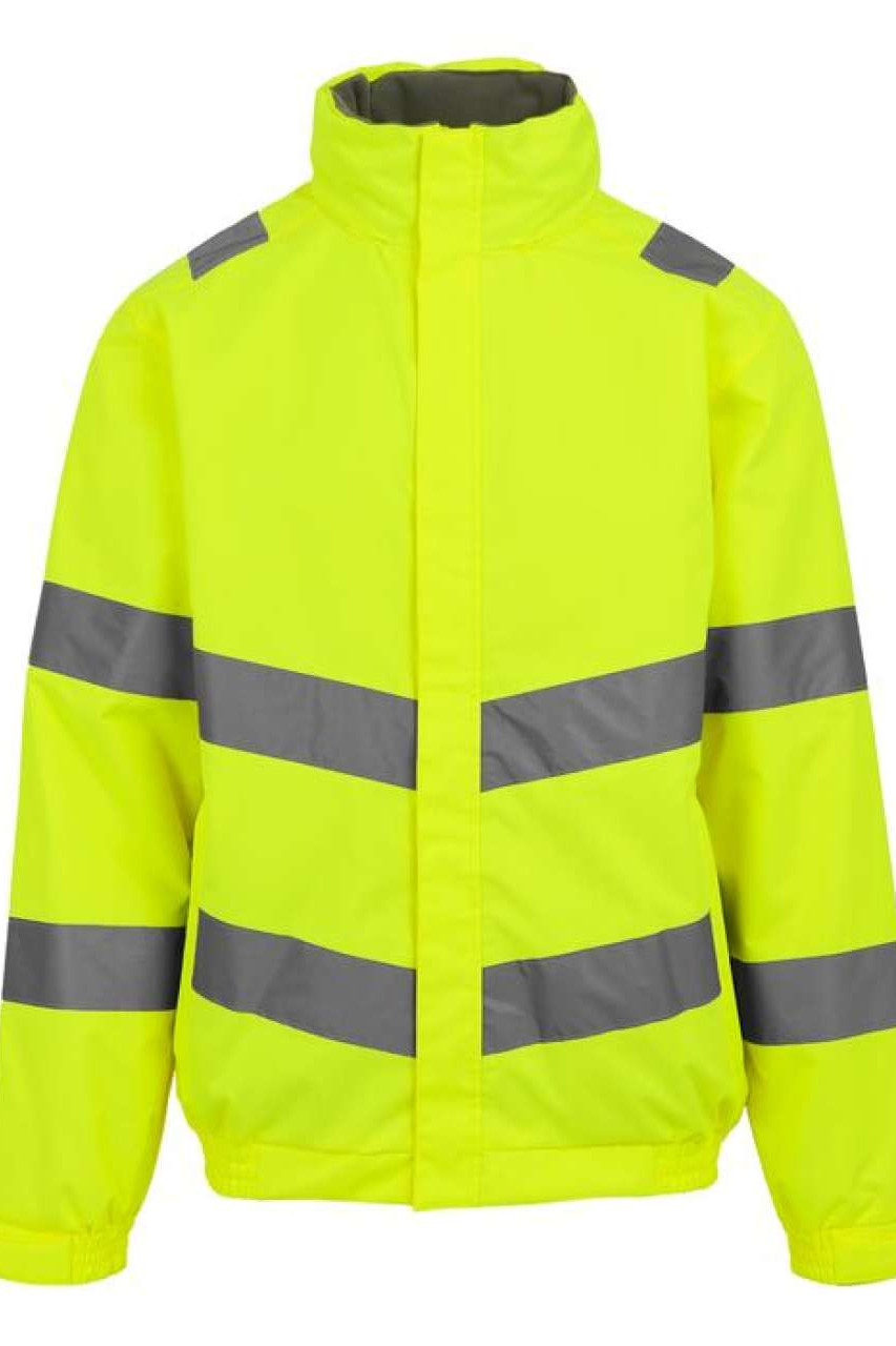 HI-VIS PRO CONTRACT DOVER JACKET