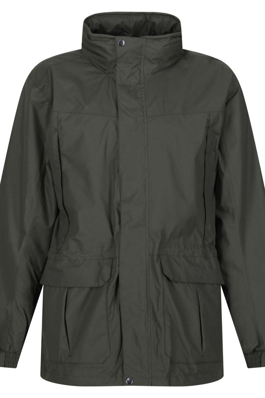 VERTEX III - MICROFIBRE JACKET