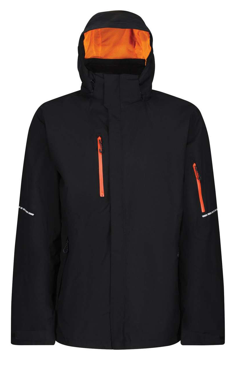 X-PRO EXOSPHERE II PERFORMANCE STRETCH SHELL JACKET