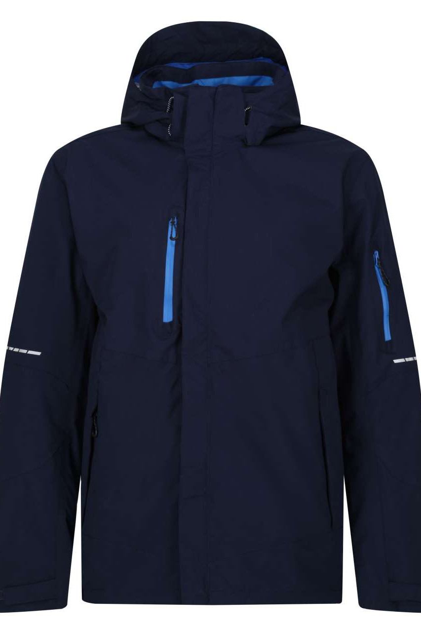 X-PRO EXOSPHERE II PERFORMANCE STRETCH SHELL JACKET