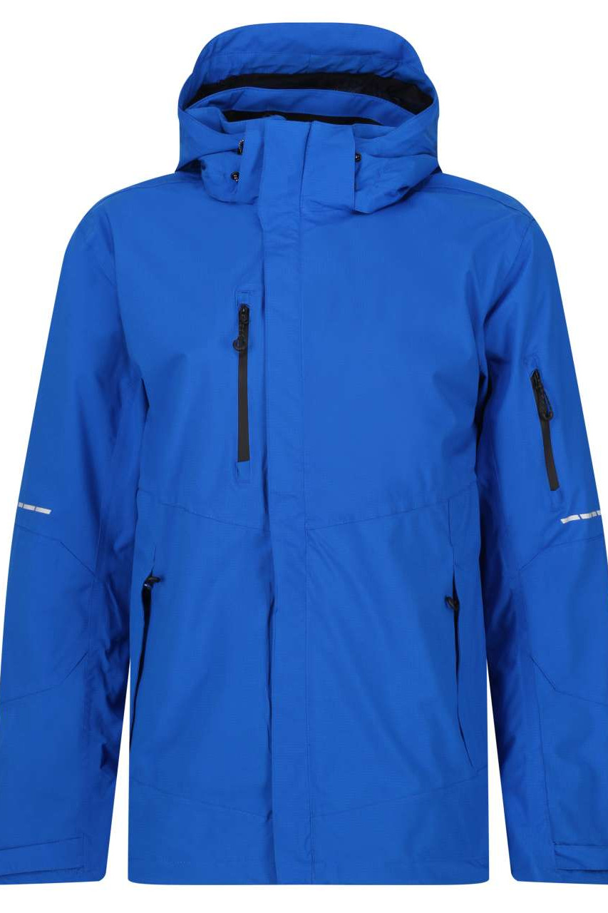 X-PRO EXOSPHERE II PERFORMANCE STRETCH SHELL JACKET