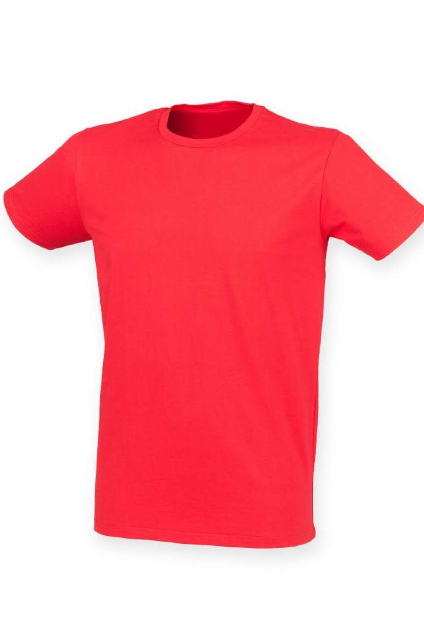 MEN'S FEEL GOOD STRETCH T