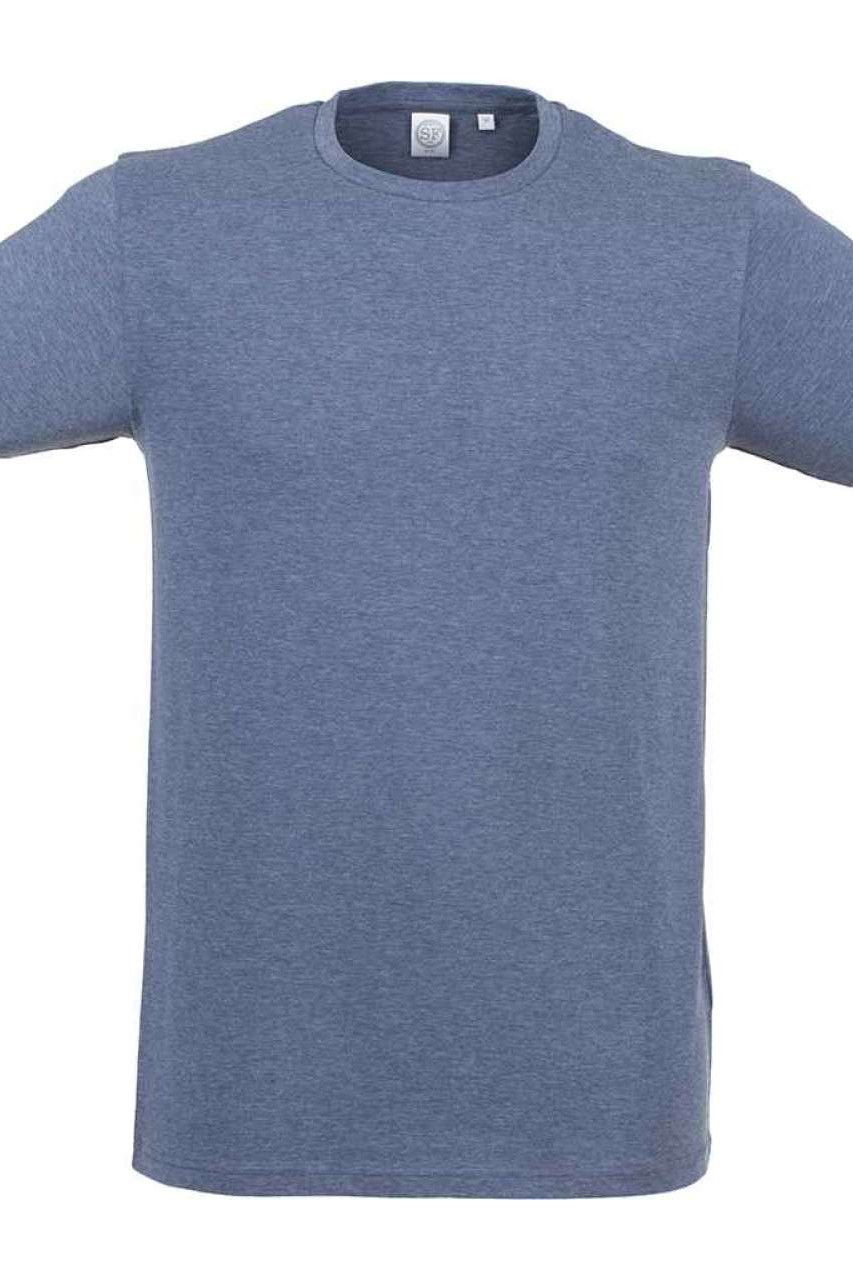 MEN'S FEEL GOOD STRETCH T
