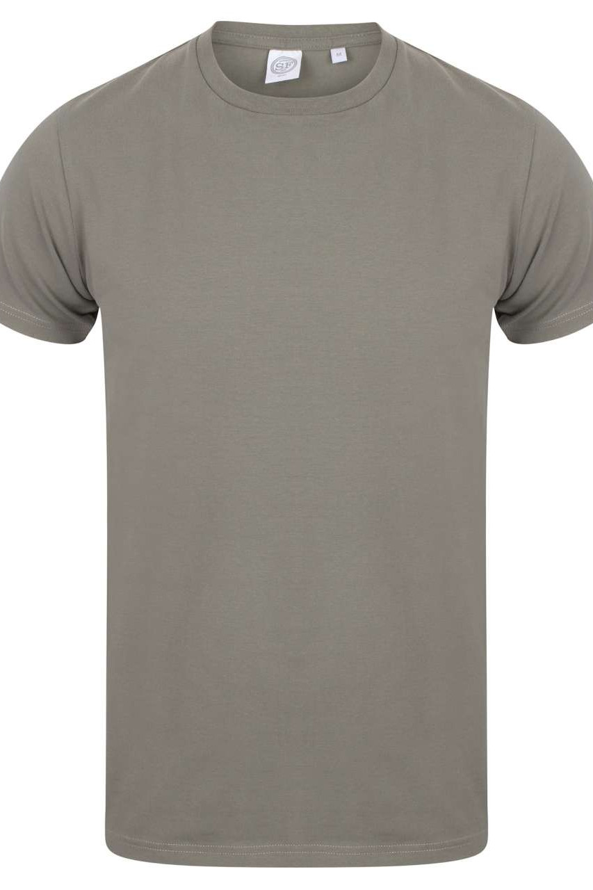 MEN'S FEEL GOOD STRETCH T