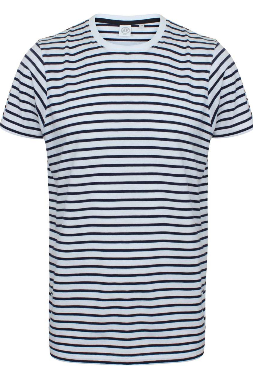 UNISEX STRIPED T