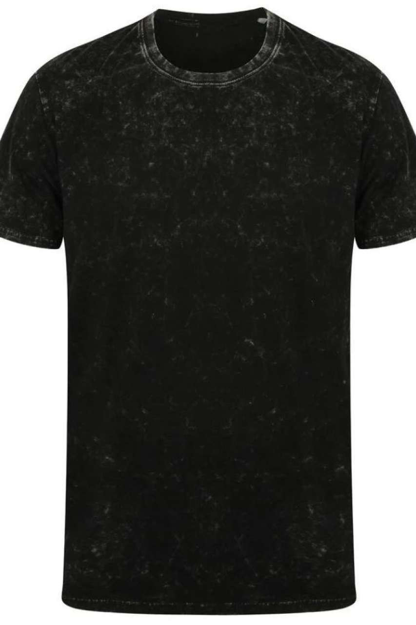 UNISEX WASHED BAND T