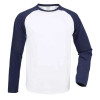 MEN'S LONG SLEEVED BASEBALL T