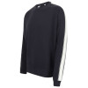 UNISEX CONTRAST SWEAT