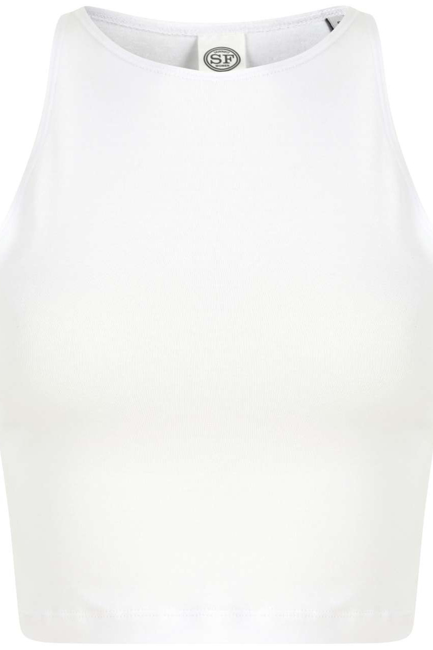 WOMEN'S CROPPED TOP