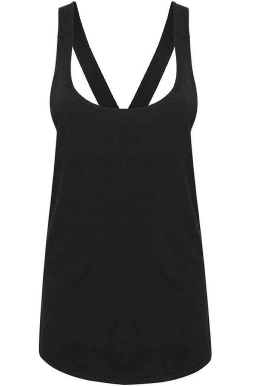 WOMEN'S FASHION WORKOUT VEST