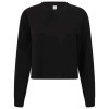 WOMEN'S CROPPED SLOUNGE SWEAT