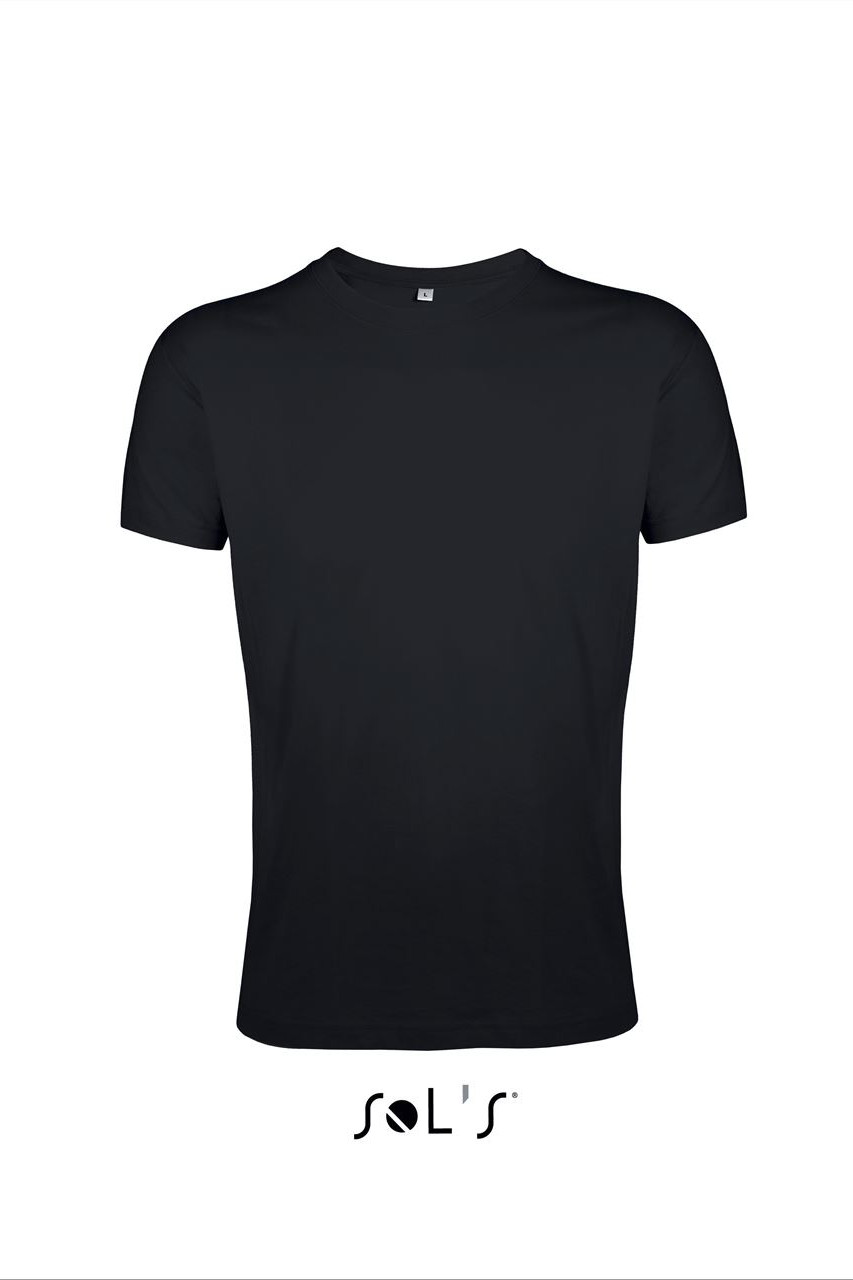 SOL'S REGENT FIT - MEN’S ROUND NECK CLOSE FITTING T-SHIRT