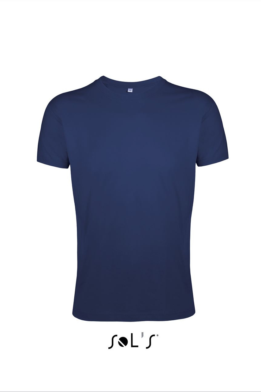 SOL'S REGENT FIT - MEN’S ROUND NECK CLOSE FITTING T-SHIRT
