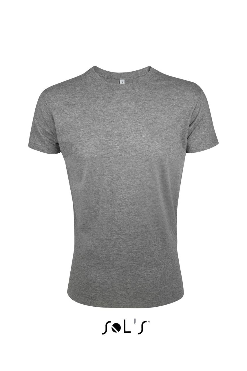 SOL'S REGENT FIT - MEN’S ROUND NECK CLOSE FITTING T-SHIRT